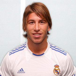 sergio ramos