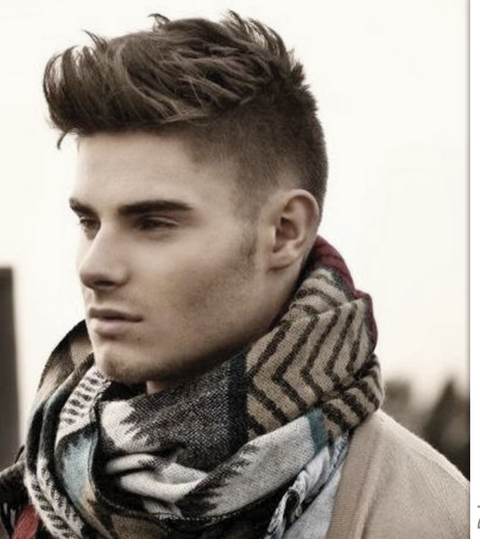 Hair Tatoo O Cabelo masculino com desenho Cabelo Masculino