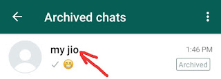 WhatsApp Chat Unhide Kaise Kare