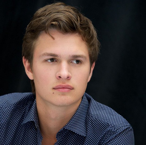  Biodata Ansel Elgort