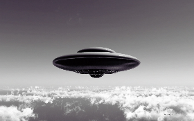 Flying saucer