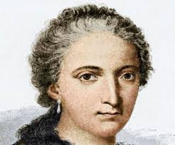 Woman Mathematician Maria Agnesi