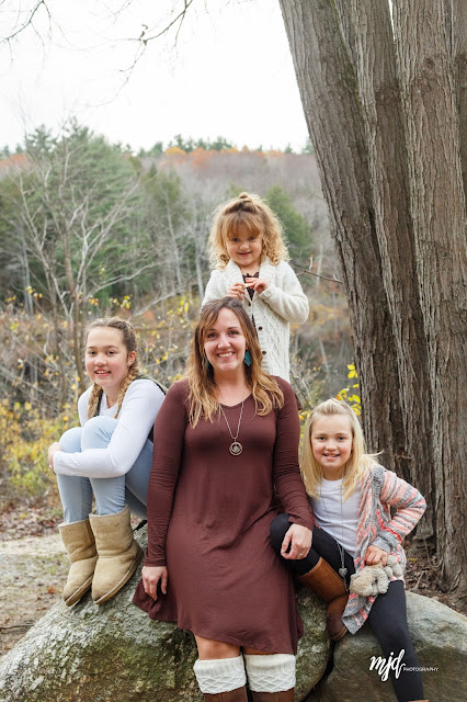 MJD Photography, Martha Duffy, Hamlin Family Session, Macdowell Lake, Peterborough, NH, New Hampshire