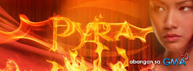 Pyra: Ang Babaeng Apoy Fantasy Drama GMA Network | Pyra: The Fire Woman Filipino Telenovela GMA Entertainment TV Group