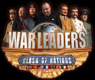 War Leaders Clash Of Nations