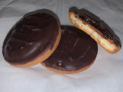 McVities Jaffa Cakes - Passion Fruit Flavour