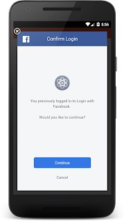 react native facebook login tutorial