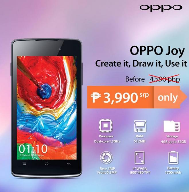 Price List 2018: OPPO Single/Dual/Quad/Octa-Core Android