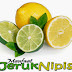 Manfaat Jeruk Nipis Untuk Kesehatan