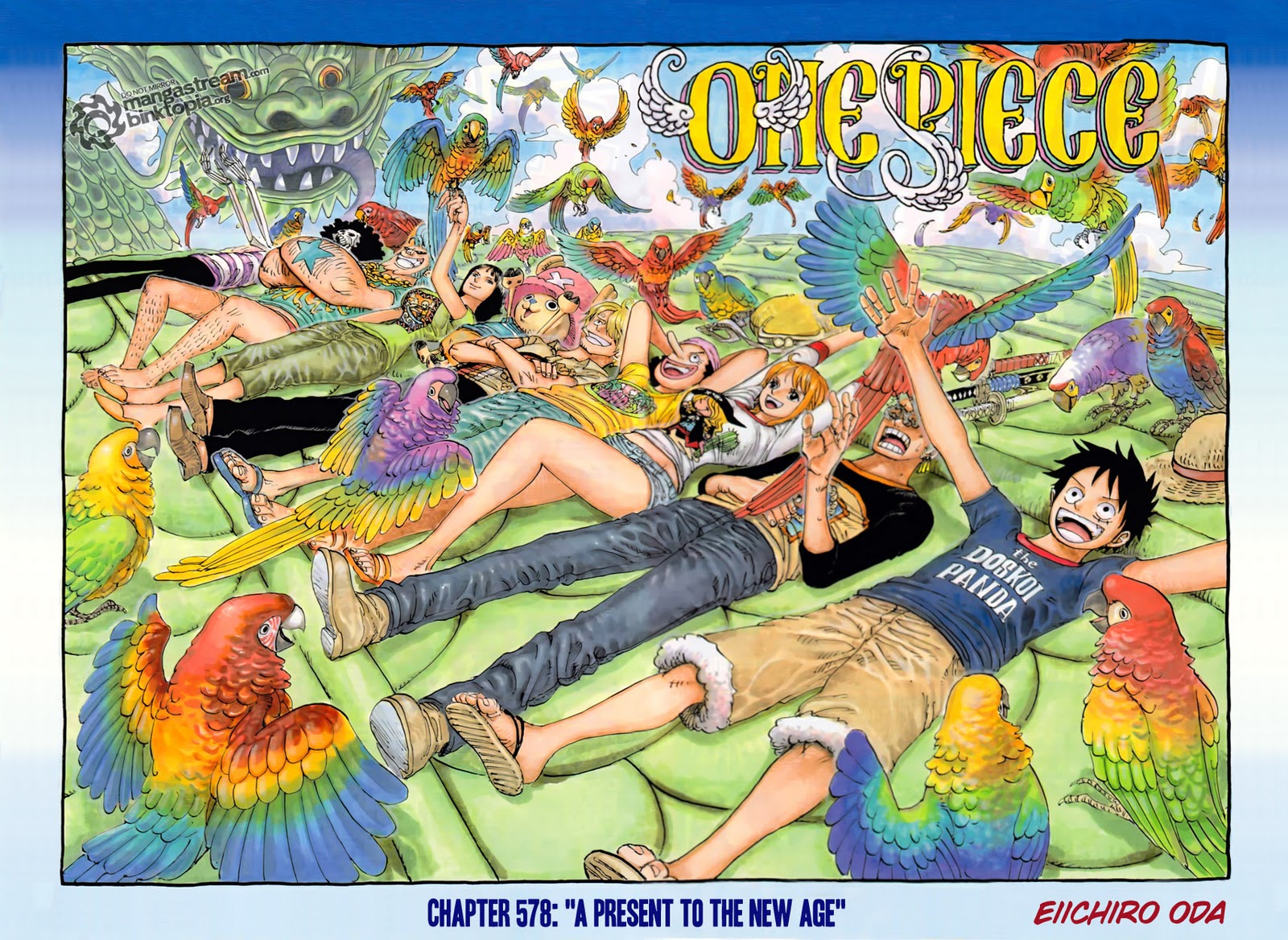 One piece