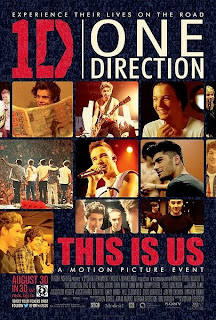1d, one direction, this is us