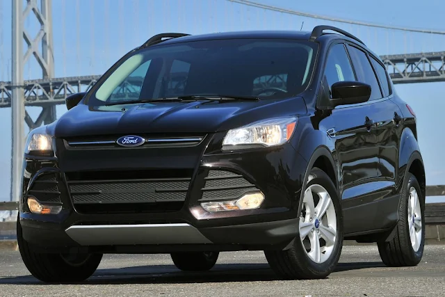 2016 Ford Escape Limited Edition Review Model Suv Type