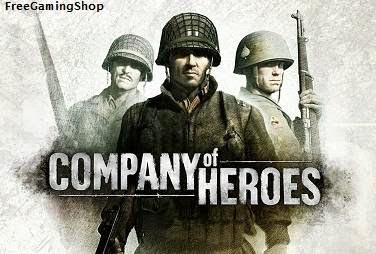 Company of Heroes Free Download For PC