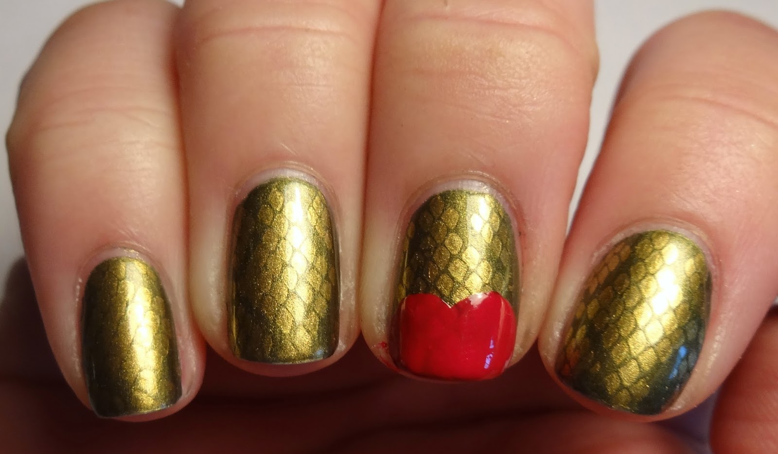 Apple Nail