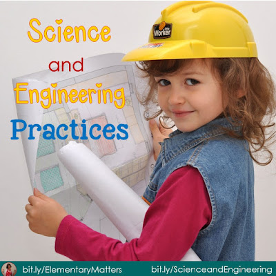 Science and Engineering Practices: These are part of the Next Generation Science Standards (NGSS). This post explains what they are and how we can interpret them in relation to STEM.