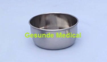 Jual Sponge Bowl  Metal Toko Medis Jual Alat Kesehatan