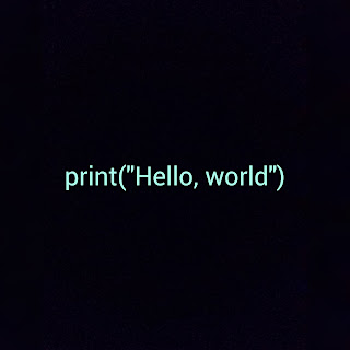 Hello Word em Python