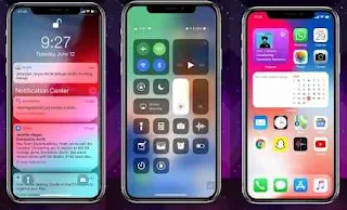 10 Launcher iOS (iPhone) Ringan Terbaik Tanpa Iklan Keren Terbaru