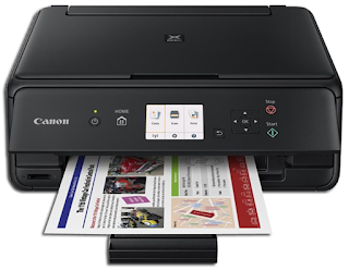 Canon PIXMA TS5053 Drivers Printer