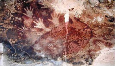Lukisan gua leang-leang, sukabumi