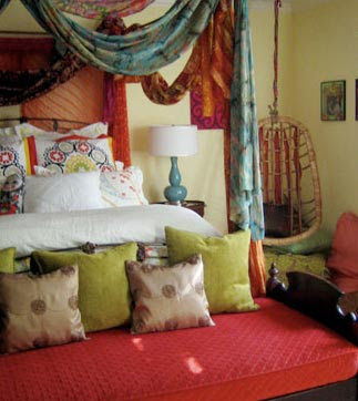 Interior Decorating Ideas 2014: Bohemian Decorating Ideas