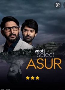 Asur (2021) Hindi S01 Complete - Favorite TV