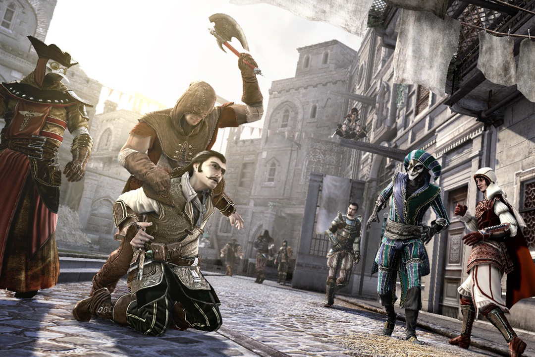 Assassins Creed Brotherhood