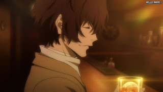 文スト 太宰治 Dazai デッドアップル 文豪ストレイドッグス アニメ Bungo Stray Dogs DEAD APPLE