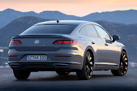 Volkswagen Arteon R-Line Edition (2020) Rear Side