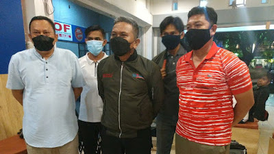 Rapat Koordinasi PW IWO Sulsel, Reshuffle Sejumlah Pengurus