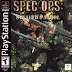 Download Spec Ops Stealth Patrol PS1 Iso + Emulator | ZGAS-PC