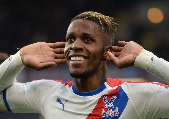 Mengenal Zaha yang Hancurkan Manchester United