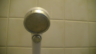 カクダイ リラックスストップシャワーホースセット 1.6m ホワイト 366-910-W　写真　写真
