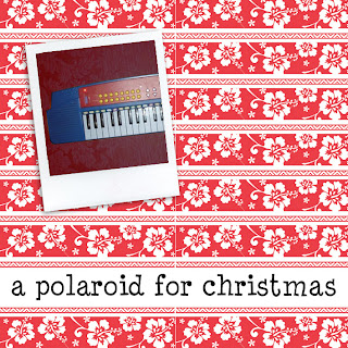 A polaroid for Christmas