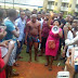 Photo: Alleged rapist paraded at OAU Senate building