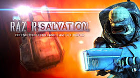 Download Game Razor Salvation THD v2.0.1 mod apk Full Version For Android
