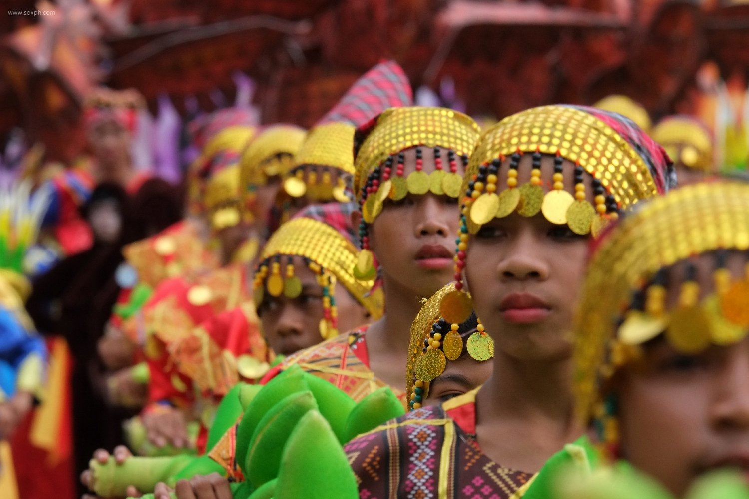 Ingkil-Ingkil sa Salagaan, a colorful showcase of rich culture in Kalamansig