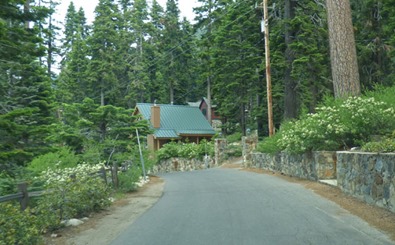 Fallen Leaf Lake Summer Homes