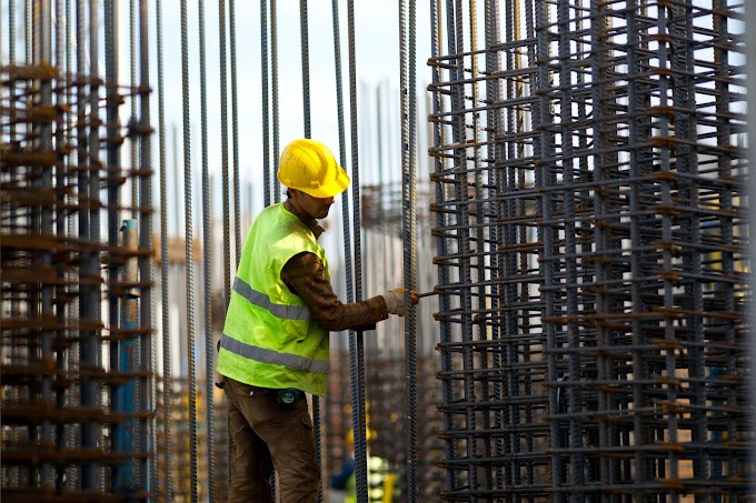 Advierten que quiebre en la industria local del acero golpeará al rubro de la construcción