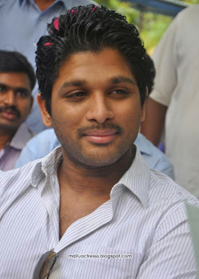 Allu Arjun at No Child Labour Event stills