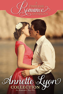 Heidi Reads... A Timeless Romance Anthology: Annette Lyon Collection by Annette Lyon