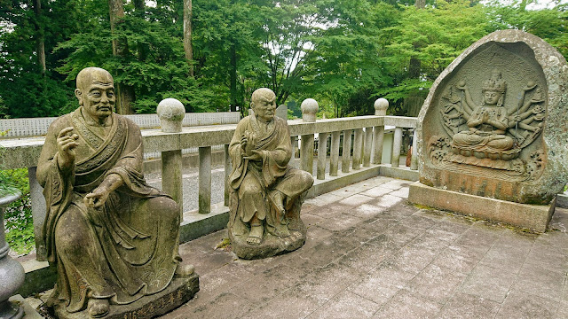 雲辺寺 五百羅漢