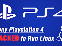 PlayStation 4 Hacked to Run Linux