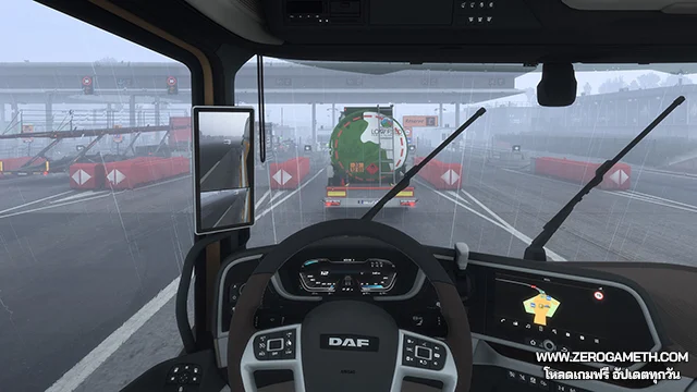 แจกเกม Euro Truck Simulator 2
