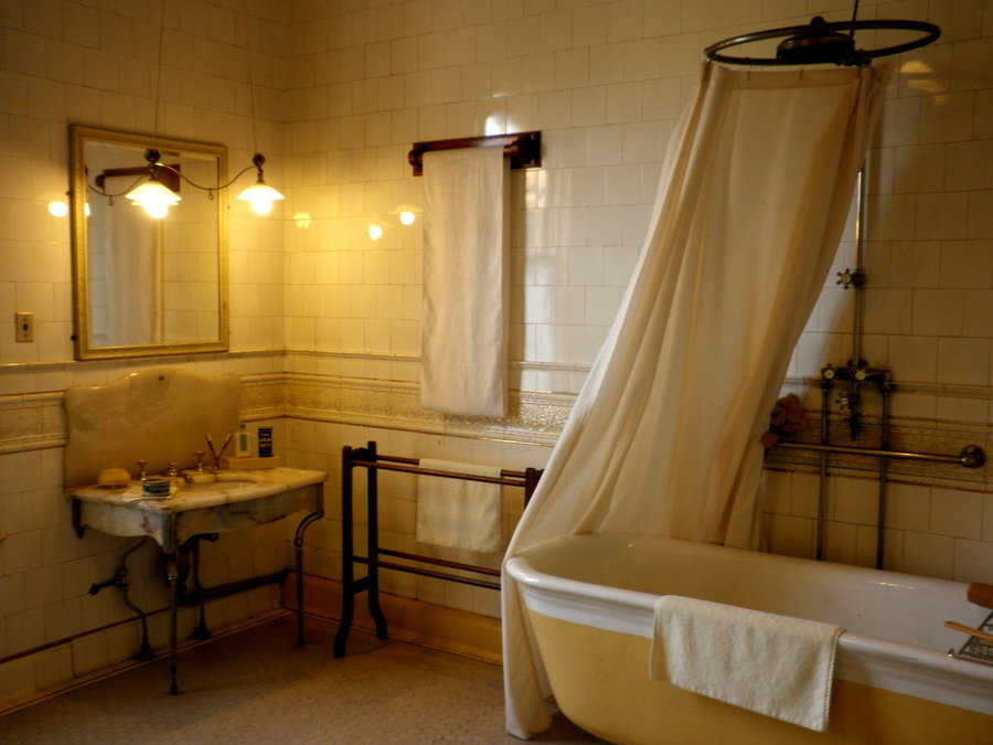  Victorian  Bathroom  Designs  House And Home