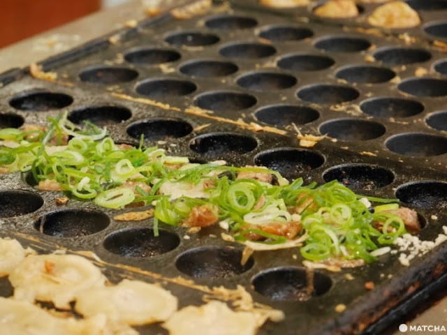 Asal Usul Takoyaki