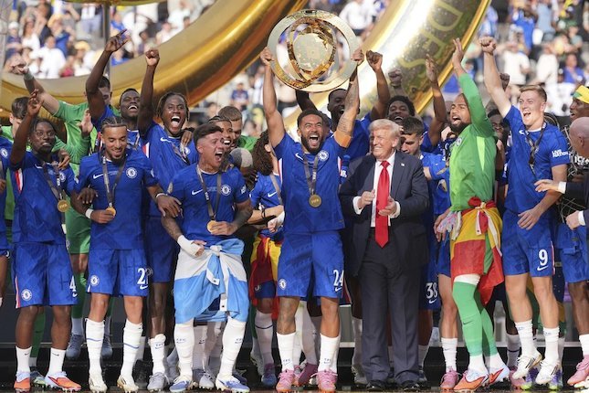 Penerima Penghargaan Piala Dunia Antarklub 2025: Cole Palmer Pemain Terbaik, Gonzalo Garcia Top Skor
