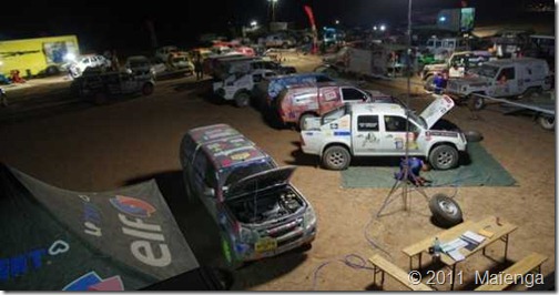 Rally Marokko 2011 08