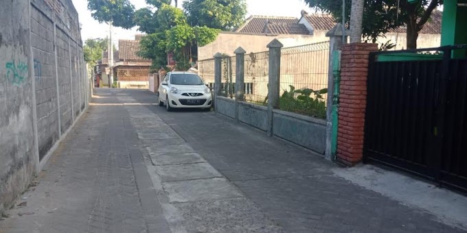 Tanah Bagus Berpagar Keliling di Jantung Kota Seputar Bugisan dalam ringroad