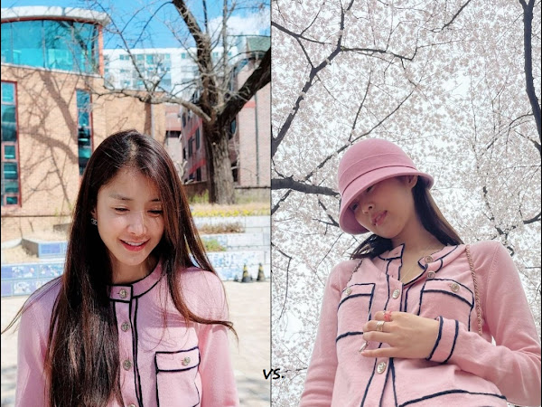 👗Lee Si Young (이시영) vs Blackpink's Jennie (제니)